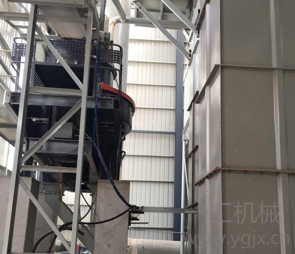 機制砂設備